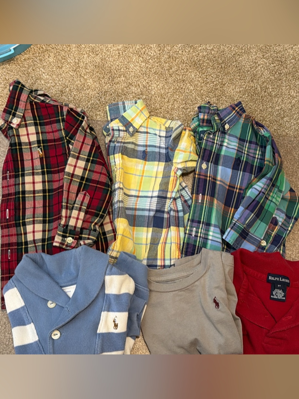 Ralph Lauren Toddler LOT